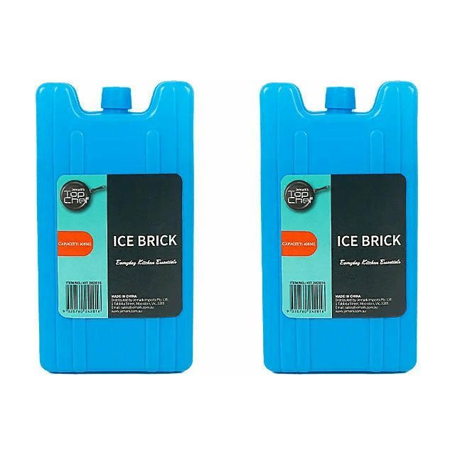 Ice Brick - 400ml 1 Piece - Dollars and Sense