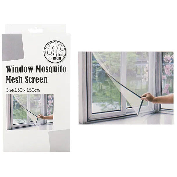 Window Mosquito Mesh Screen - Dollars and Sense