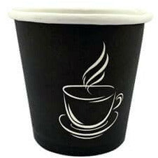 Value Partyware Paper Coffee Cups - 50 Pack 115ml Default Title