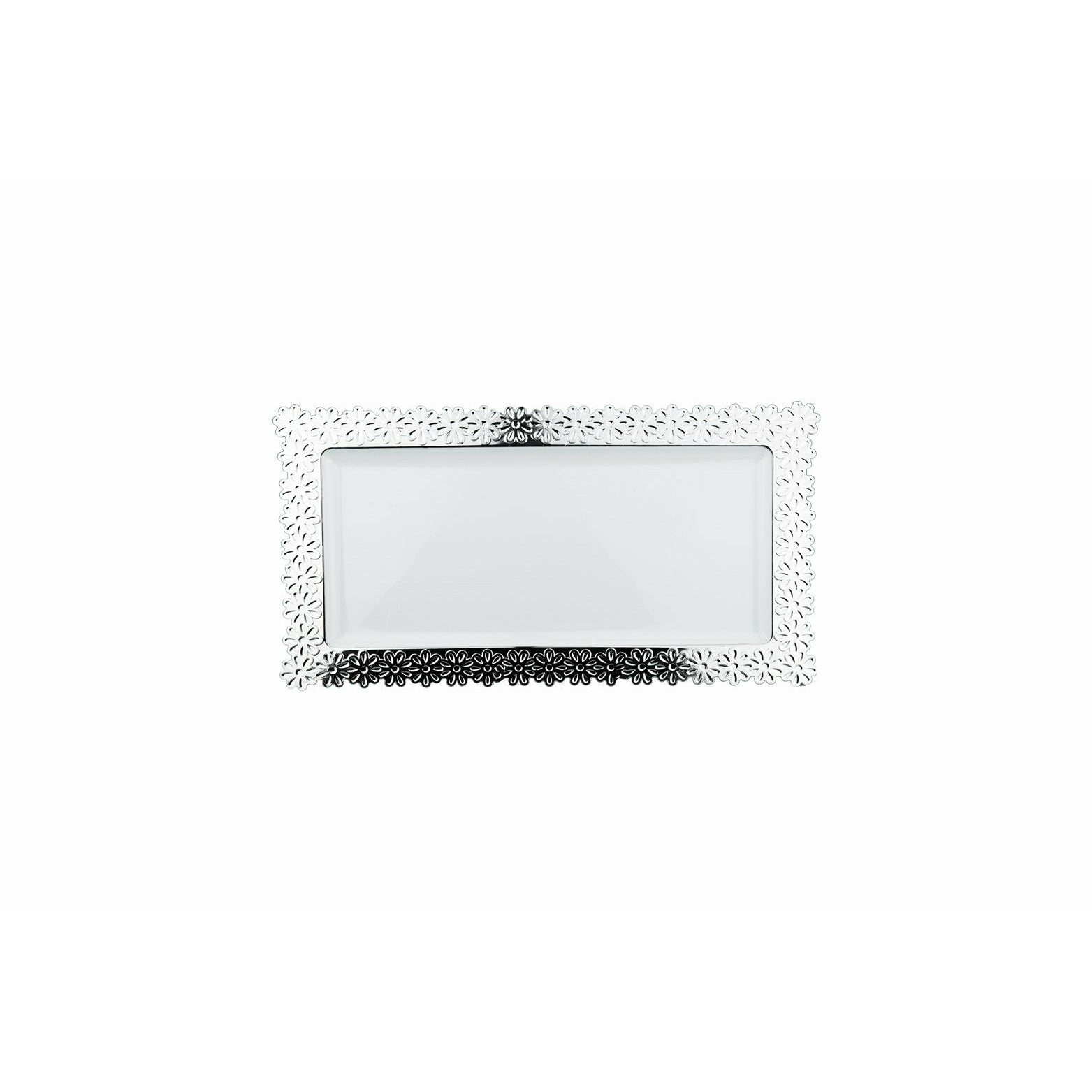 Partyware Signature Rectangular Tray - 2 Pack 36x15.7cm Default Title