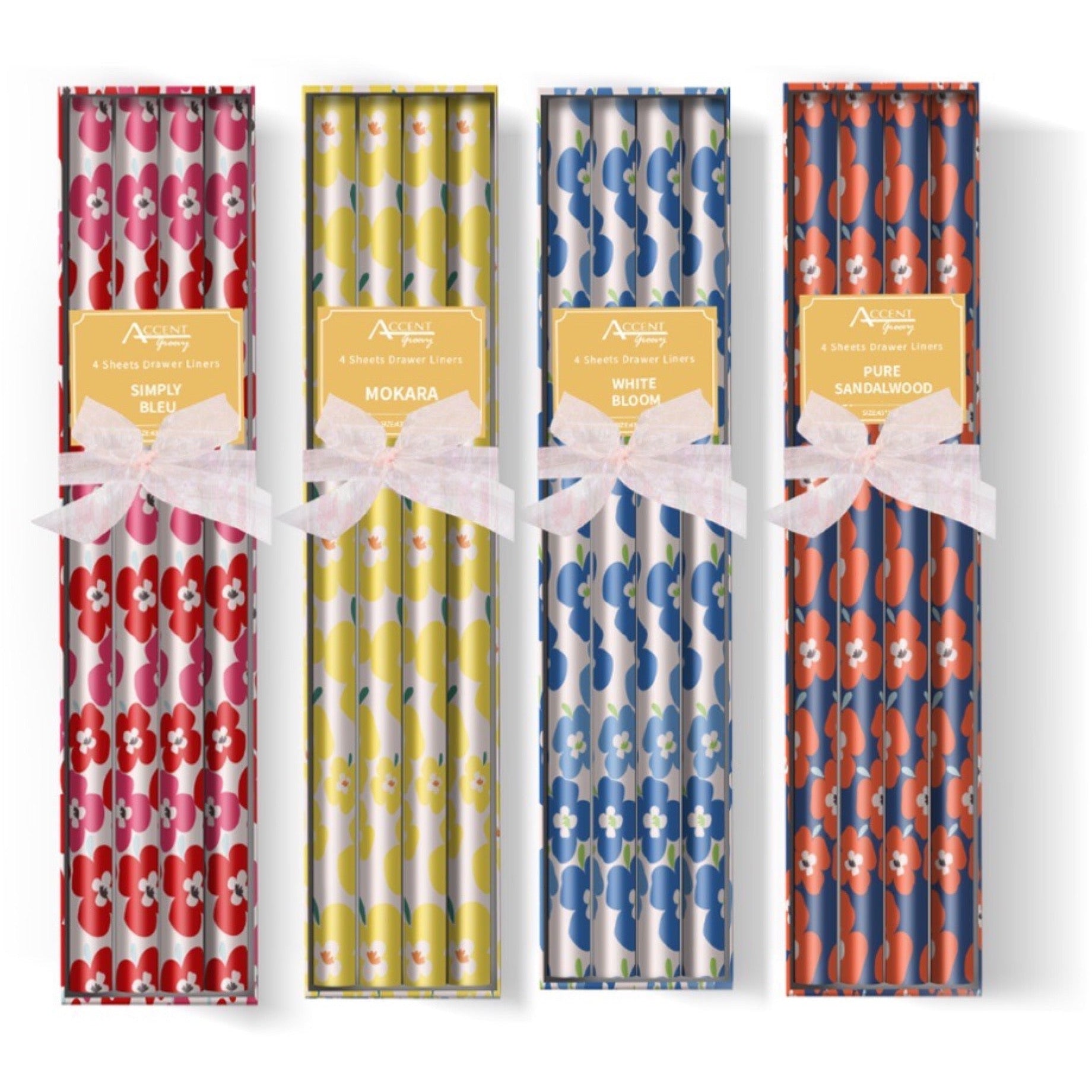 Accent Groovy Scented Draw Liner - Dollars and Sense