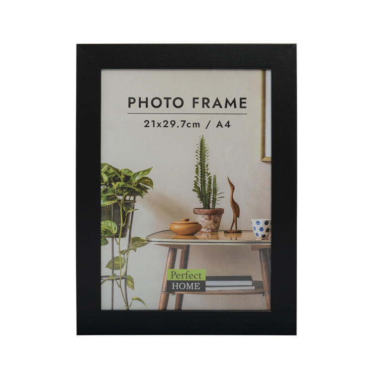 Frame Essential Black A4 - Dollars and Sense