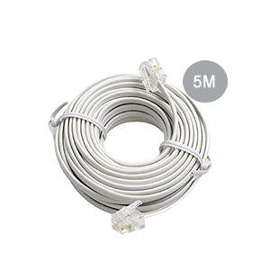Modem Cable Male to Male - 5m - Dollars and Sense