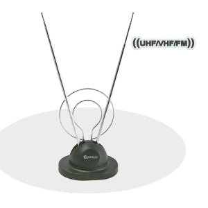 Indoor TV Antenna - Dollars and Sense