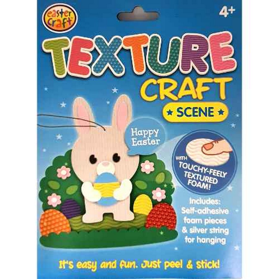 Easter Texture Craft Scene Kit - Dollars and Sense