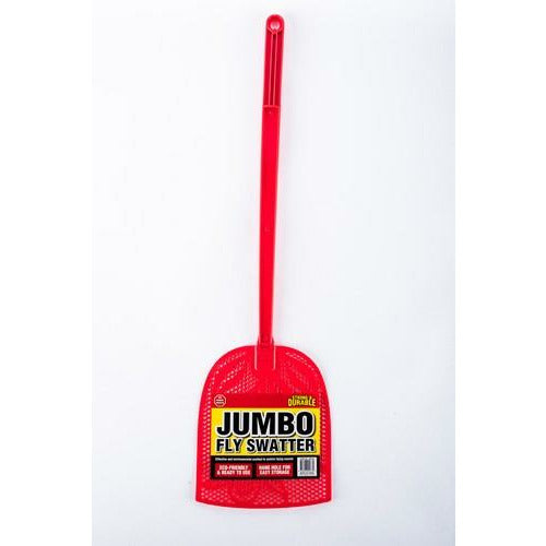 Fly Swatter Jumbo - 60x19cm 1 Piece Assorted Default Title