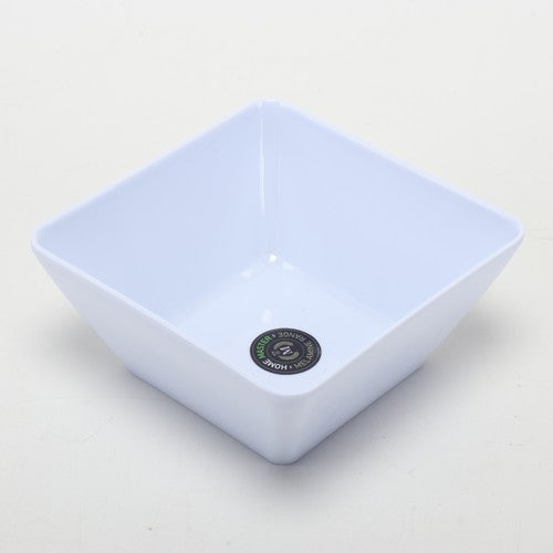 Melamine Bowl White - 15x15cm 1 Piece Default Title