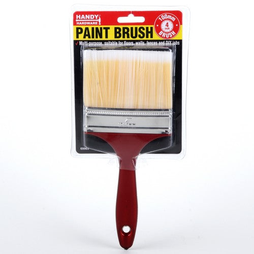 Paint Brush - 100mm 1 Piece Default Title