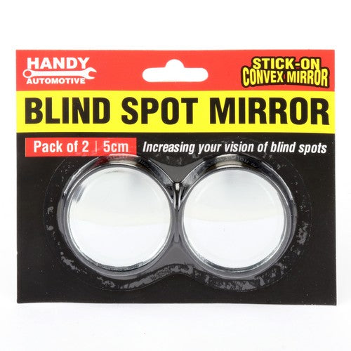 Blind Spot Mirror - 5cm 2 Piece Default Title