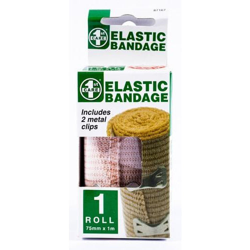 Bandage Elastic 1x75mm Default Title