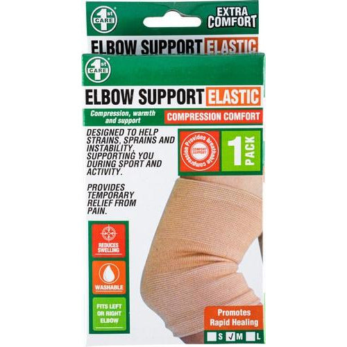 Support Value Elbow Default Title