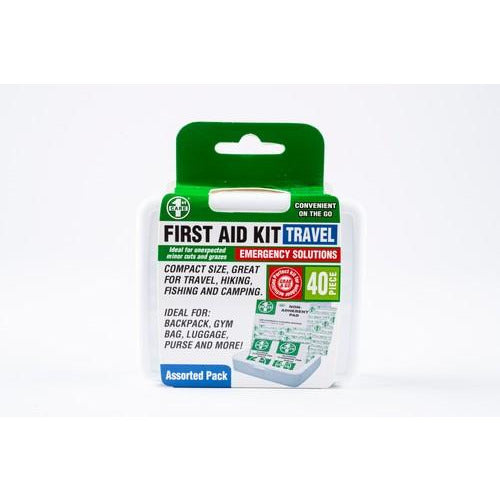 First Aid Kit Handy 40pcs Default Title
