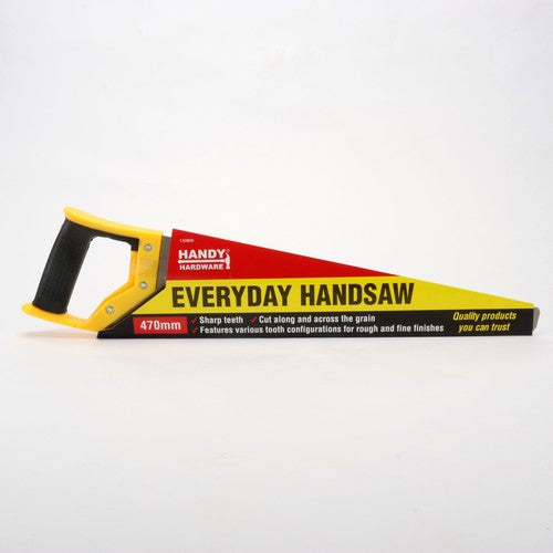 Everyday Handsaw - 470mm 1 Piece Default Title