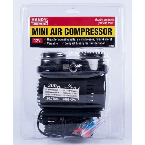 Mini Air Compressor - 12v Default Title