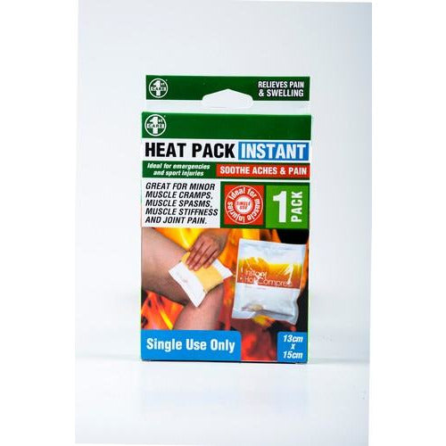 Instant Heat Pack 13x15cm Default Title