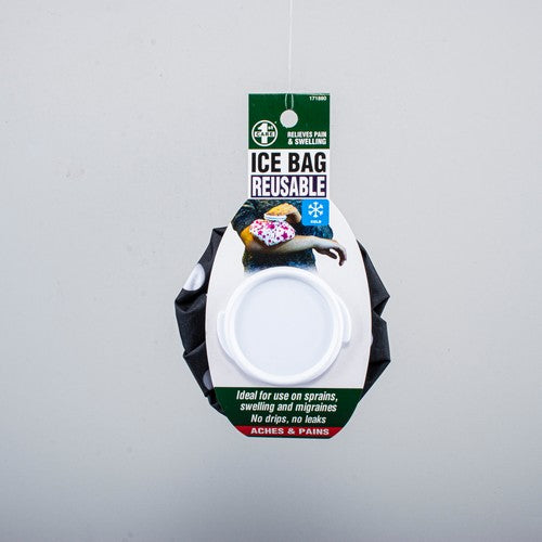 Ice Bag Reusable 15cm Default Title