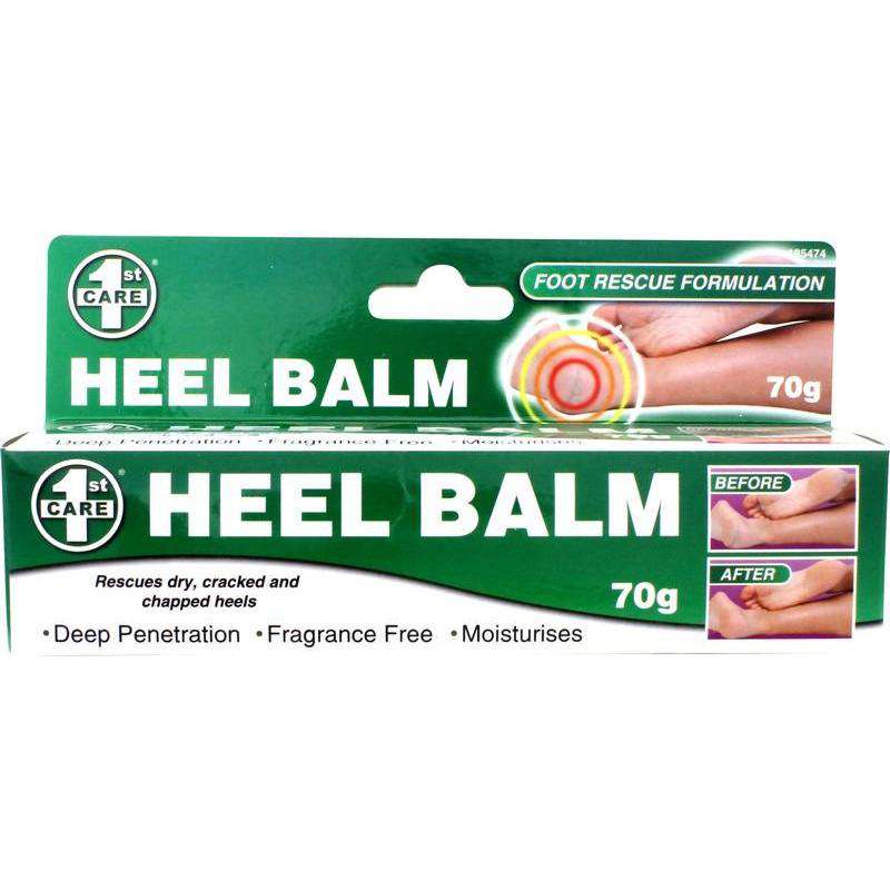 Heel Balm - 70g - Dollars and Sense