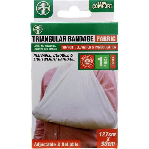 Bandage Triangular 127x90cm Default Title