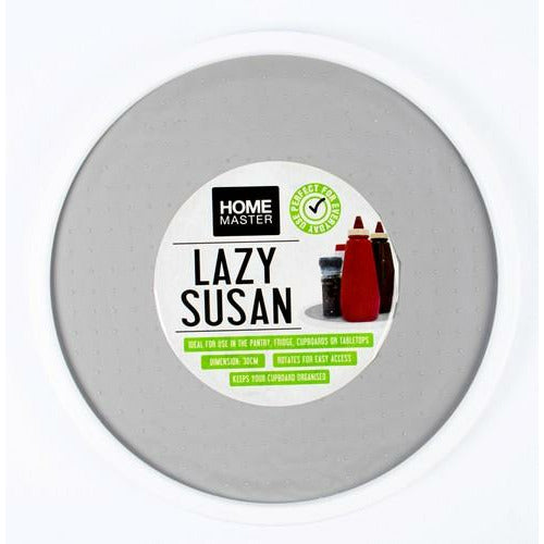 Lazy Susan Non Slip Organiser - 30cm 1 Piece Default Title
