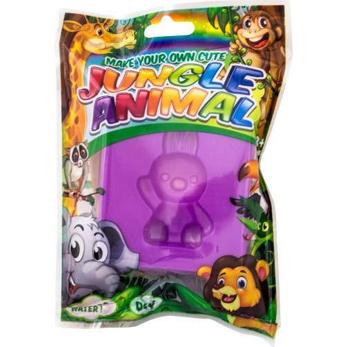 Make Your Own Air Dry Clay Jungle Assorted Animals Assorted
