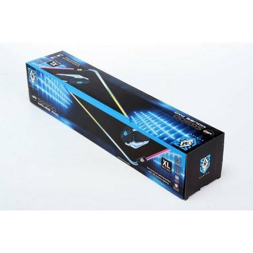 Gaming RGB SG900 LED Mouse Pad Extra Large - 900x400mm 1 Piece - Dollars and Sense
