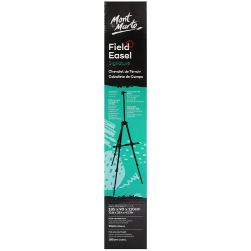Mont Marte Field Easel Signature - Dollars and Sense
