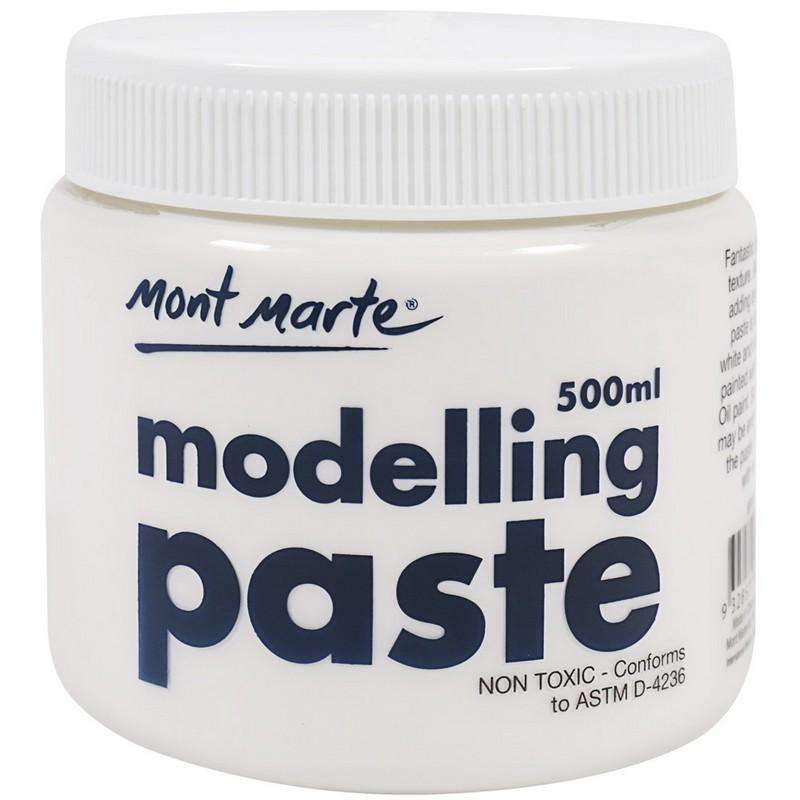 Buy onilne Mont Marte Modelling Paste 500ml | Dollars and Sense cheap and low prices in australia