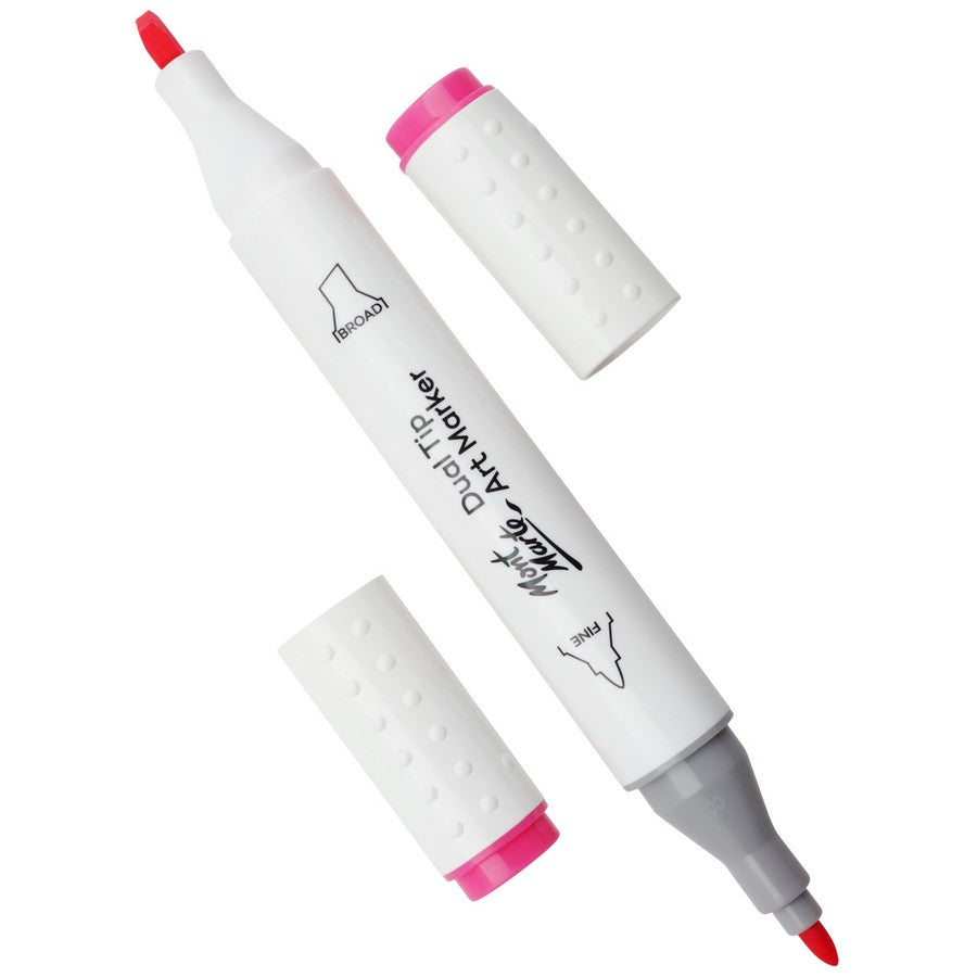 Mont Marte Dual Tip Alcohol Art Marker - Purple Grey 88 - Dollars and Sense