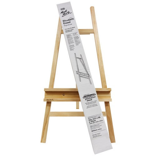 Mont Marte Student Easel Signature - Dollars and Sense