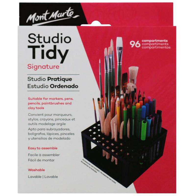 Buy onilne Mont Marte Studio Tidy | Dollars and Sense cheap and low prices in australia