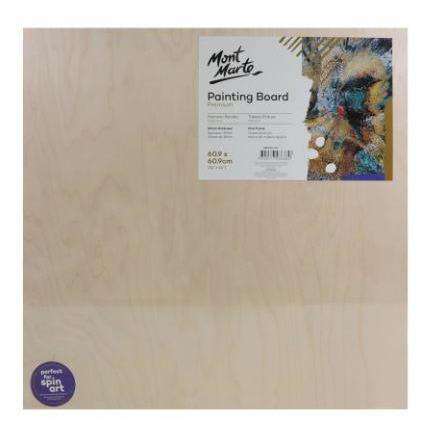 Buy onilne Mont Marte MM Painting Board | Dollars and Sense cheap and low prices in australia