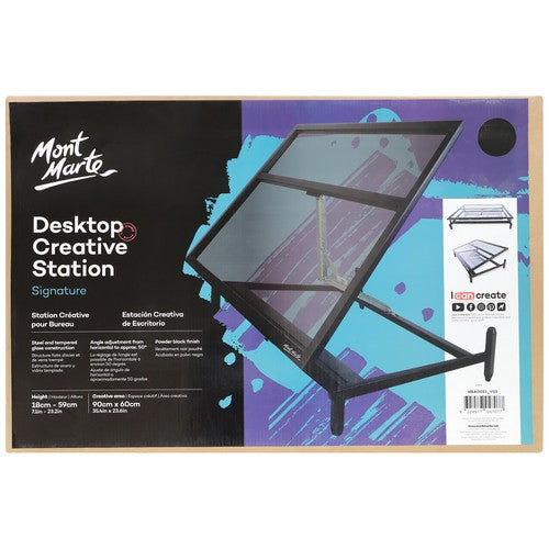 Mont Marte Desktop Creative Station Signature - Dollars and Sense