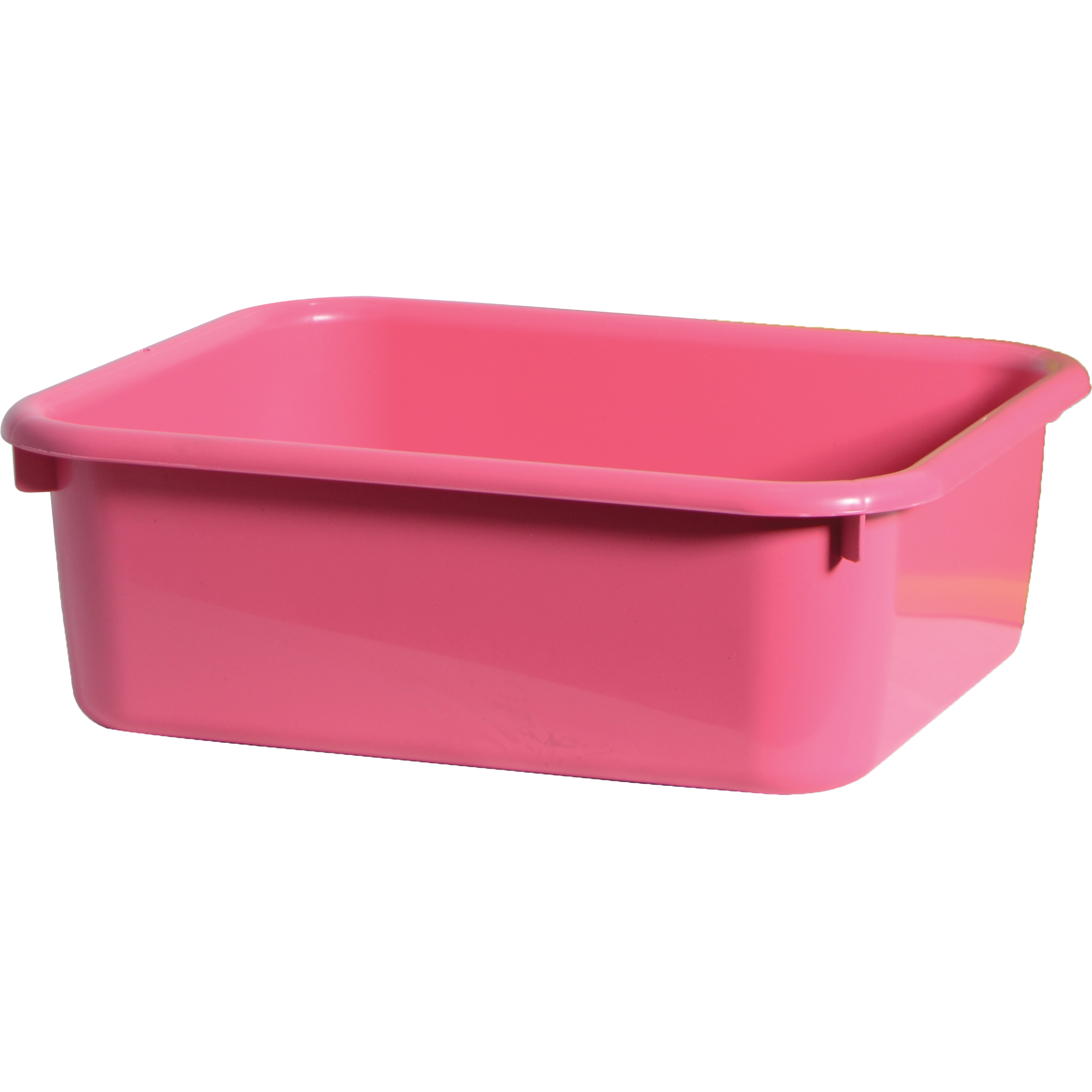 Multi Purpose Rectangular Plastic Basin 10L Assorted Colours - Dollars and Sense