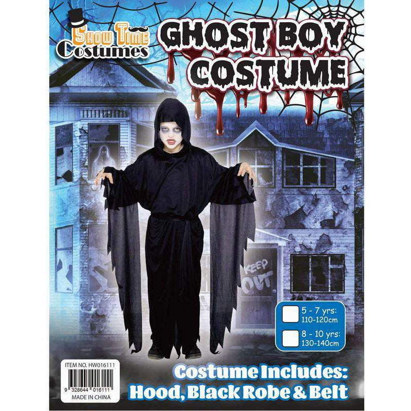 Halloween Costume - Boys Ghost Boy