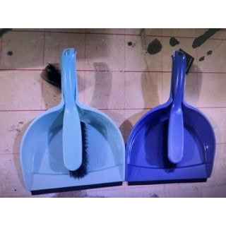 Dustpan and Brush Set - Assorted - Dollars and Sense