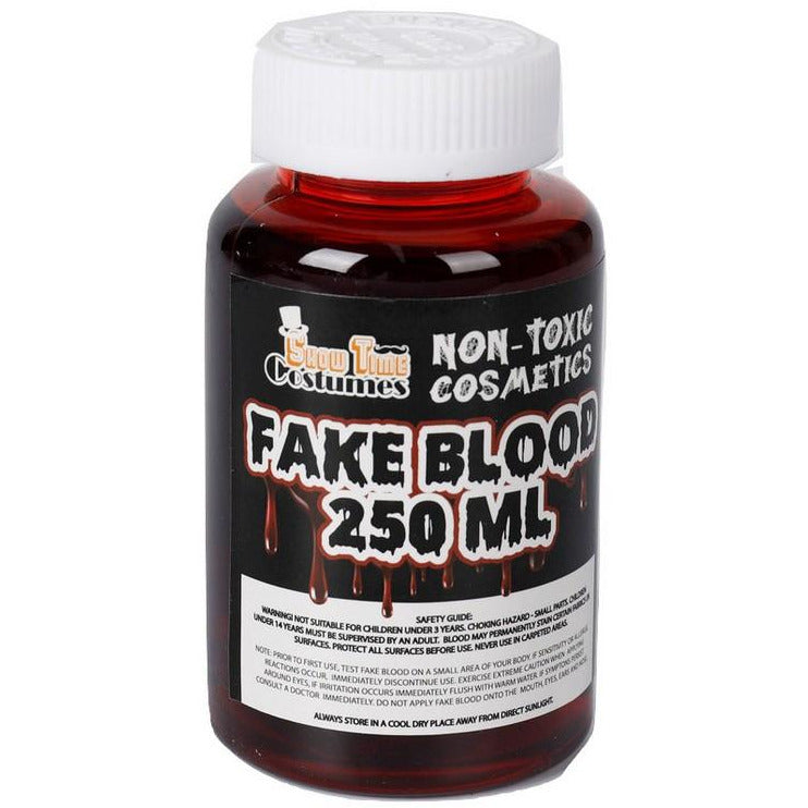 Halloween Fake Blood 250ml| Dollars and Sense