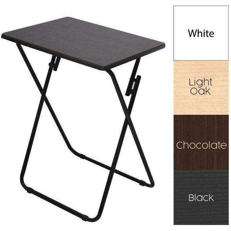 MDF Folding Table Assorted - Dollars and Sense