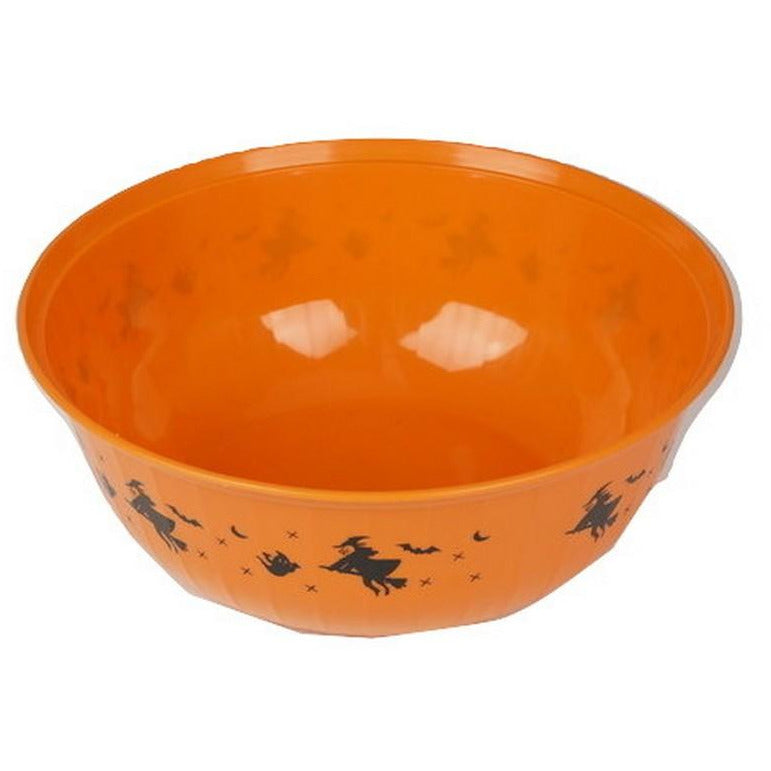 Halloween Bowl Jumbo Trick or Treat 28x11cm| Dollars and Sense