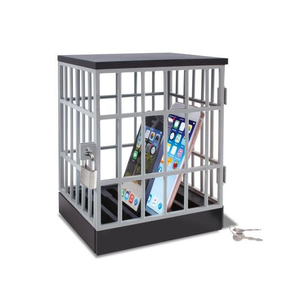 Party Cell Phone Jail Cage - Dollars and Sense