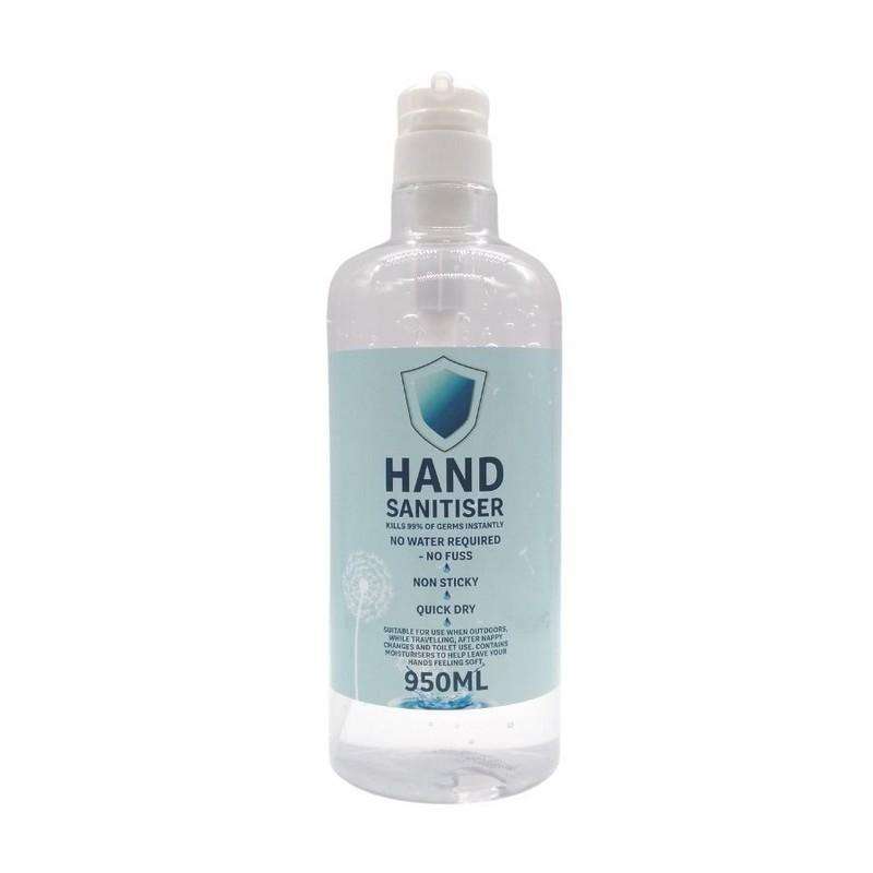 Hand Sanitiser 950mL - Dollars and Sense