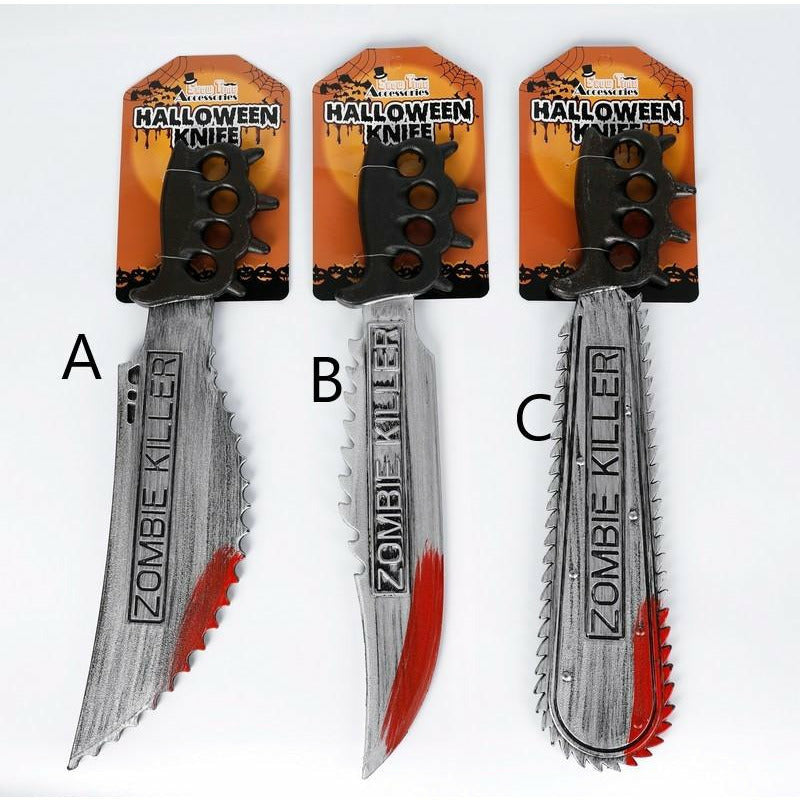 Zombie Killer Knives assorted - Dollars and Sense