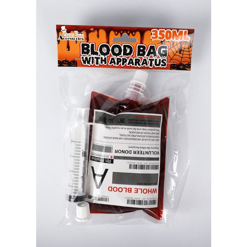 Halloween Whole Blood Infusion 350ml| Dollars and Sense
