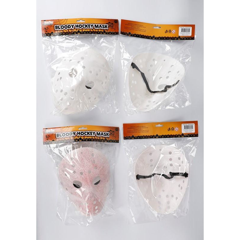 Halloween Bloody Hockey Mask| Dollars and Sense