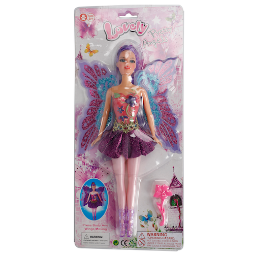 Fairy Doll 29cm