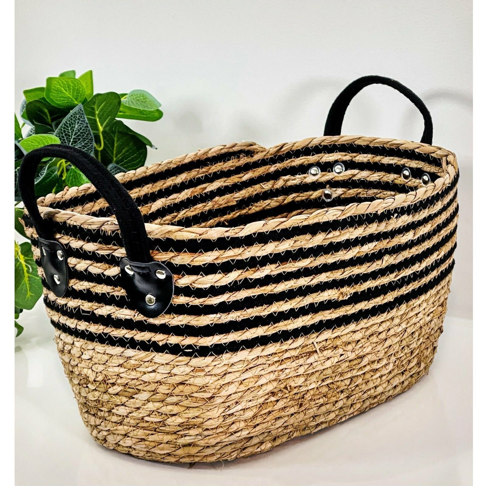Basket - 40x23x20cm 1 Piece Assorted - Dollars and Sense