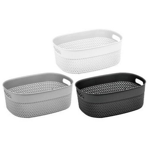 Plastic Basket New York Style 13L Default Title