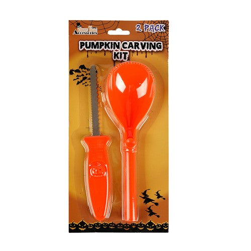 Pumpkin Carving Kit - 2 Pack Default Title