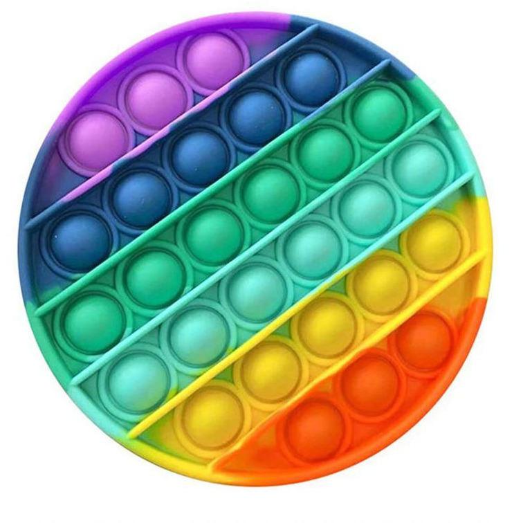 Pop Fidget toy Assorted Colors see below - Dollars and Sense