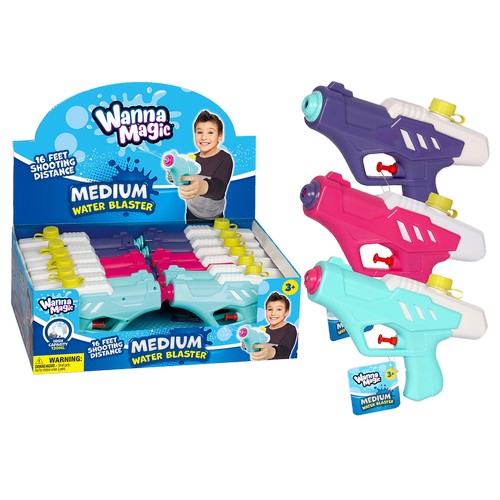 Water Blaster Toy - Dollars and Sense