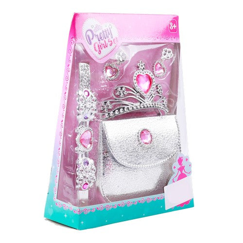 Princess Handbag Toy Set - Dollars and Sense